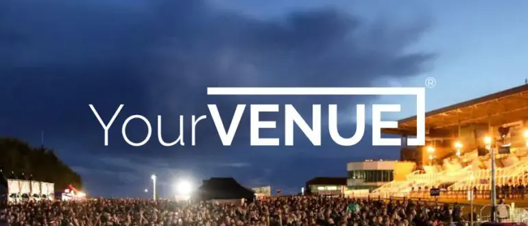 Your Venue - Blow Media