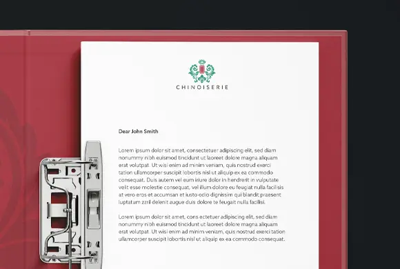 Blow Media - Chinoiserie Private Members' Club