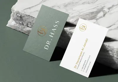 Blow Media - Dr Hass