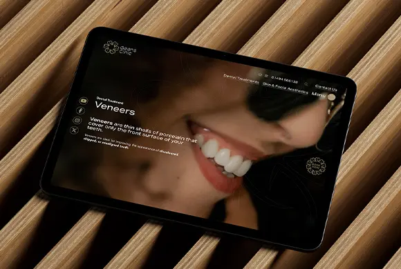 Blow Media - Geans Clinic