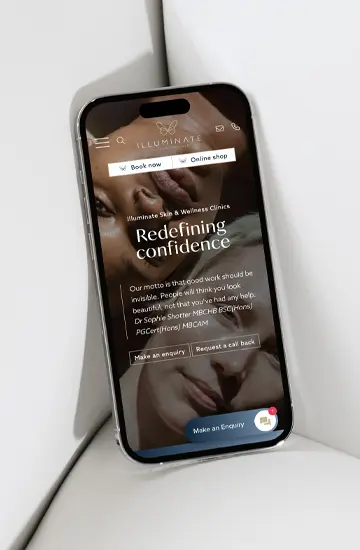 Blow Media - Illuminate Skin Clinics