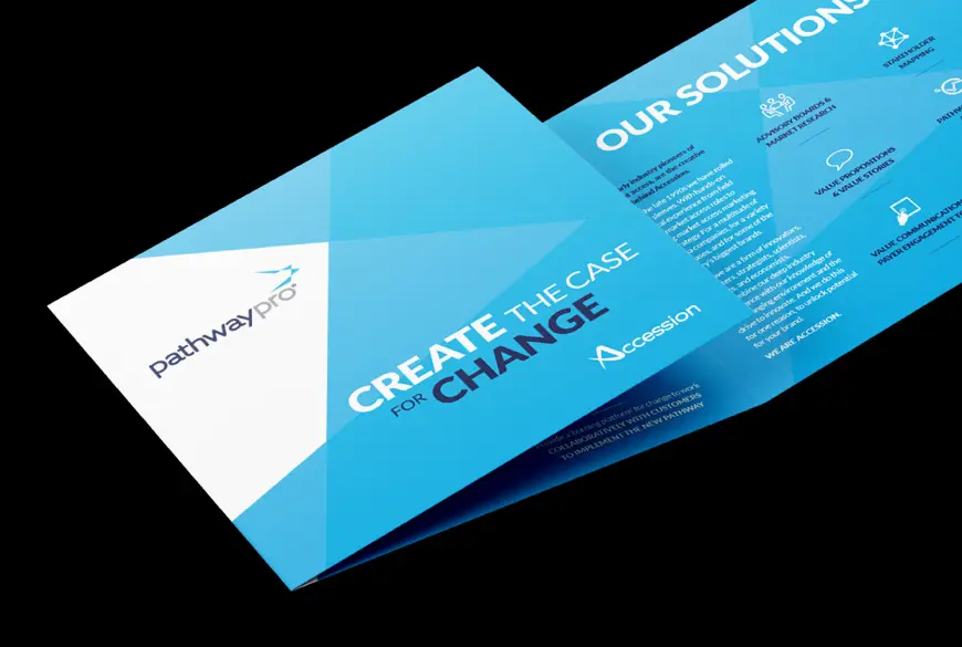 Blow Media - Accession Health