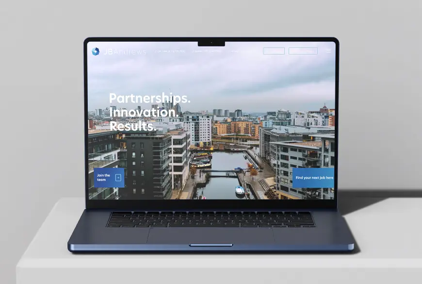 Blow Media - JB Andrews