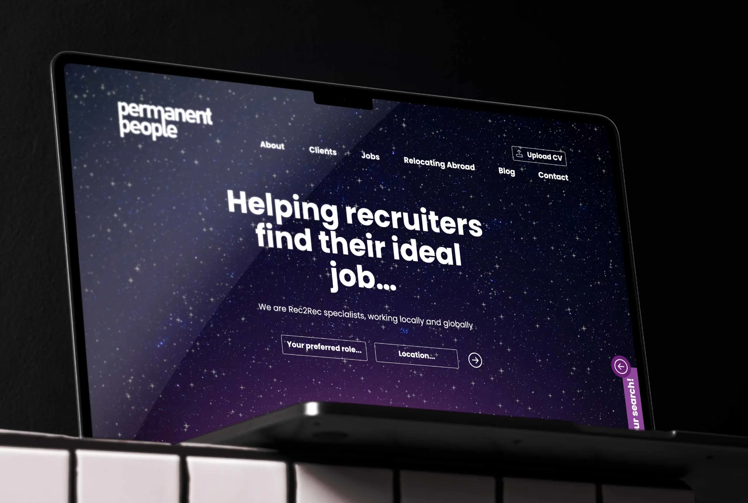 Blow Media - Permanent People