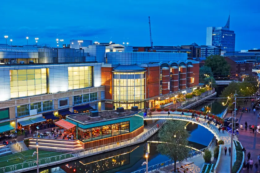 Blow Media - Berkshire