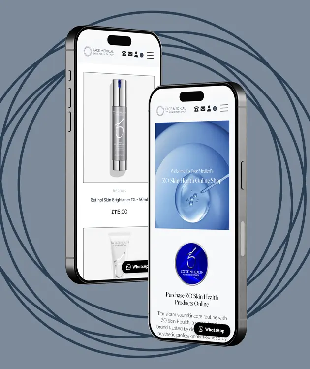 Blow Media - Face Medical ZO Skin Health Shop