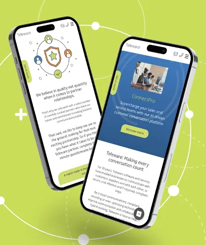 Blow Media - Teleware