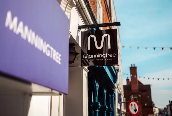 Blow Media - Manningtree Dental