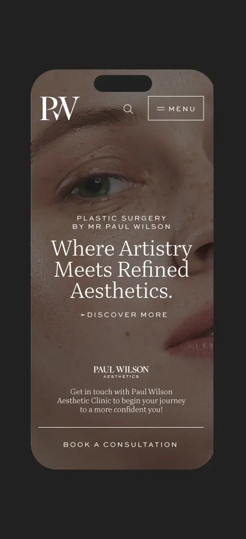 Blow Media - Paul Wilson