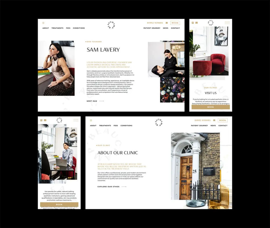 Blow Media - How Bespoke Photography Personalises Design