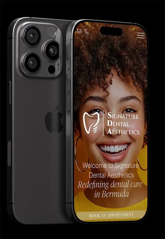 Blow Media - Signature Dental Aesthetics