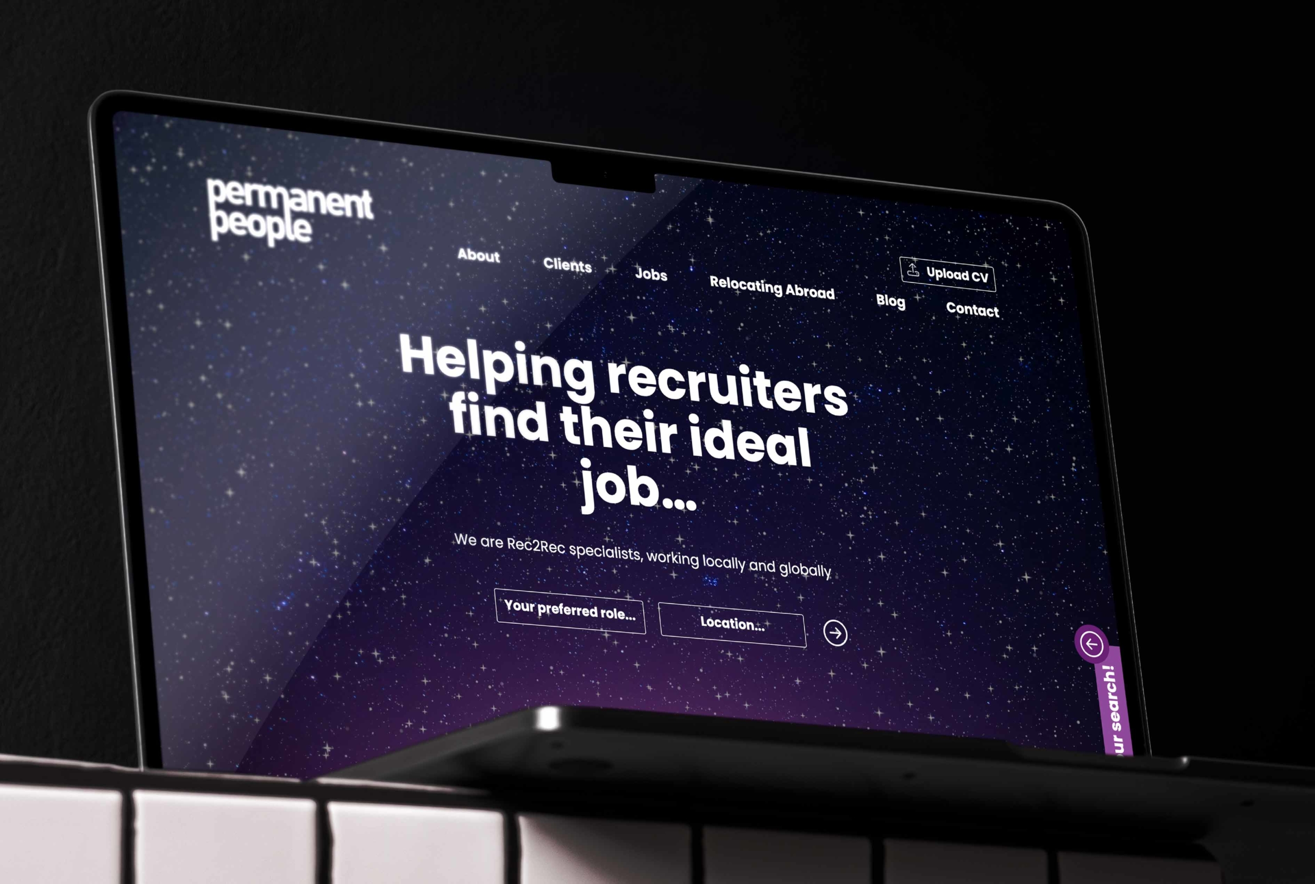 Blow Media - Permanent People